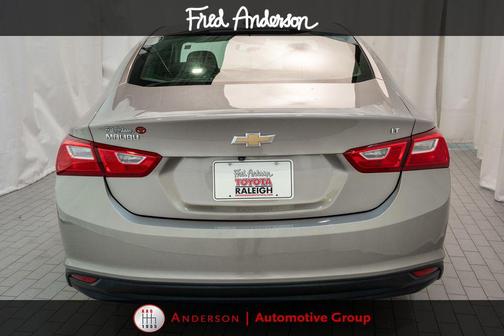 2023 Chevrolet Malibu FWD 1LT