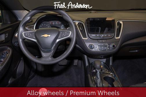 2023 Chevrolet Malibu FWD 1LT