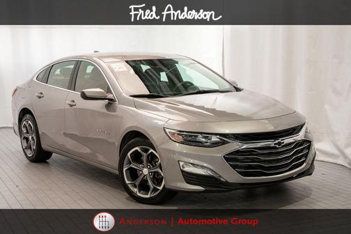 2023 Chevrolet Malibu FWD 1LT