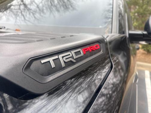 2024 Toyota Tundra Hybrid TRD Pro