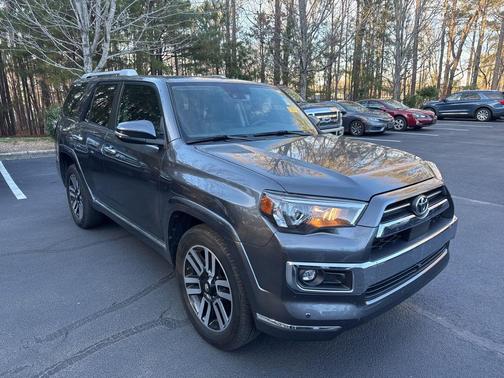 2023 Toyota 4Runner Limited