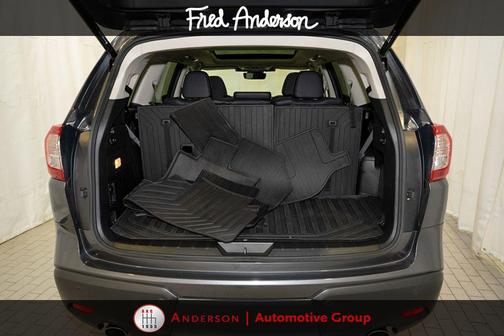 Magnetite Gray Metallic 2024 Subaru Ascent Limited 8-Passenger