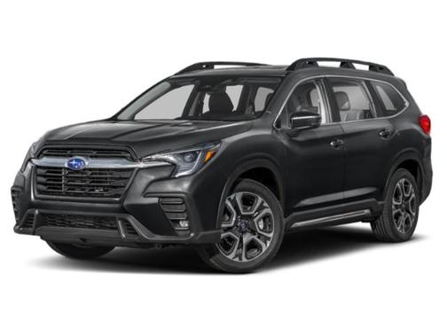 Magnetite Gray Metallic 2024 Subaru Ascent Limited 8-Passenger