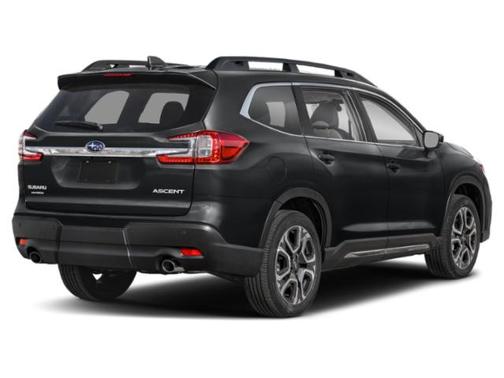 Magnetite Gray Metallic 2024 Subaru Ascent Limited 8-Passenger