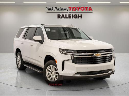 2023 Chevrolet Tahoe LT