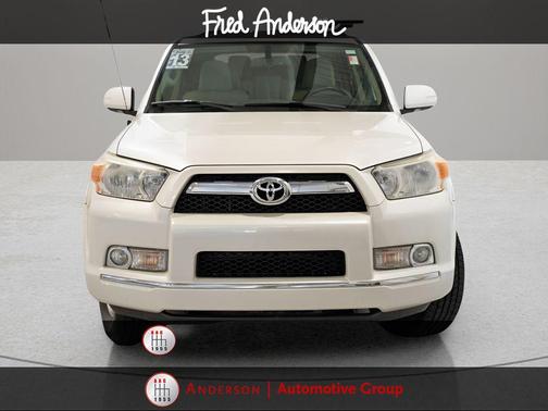 2013 Toyota 4Runner SR5