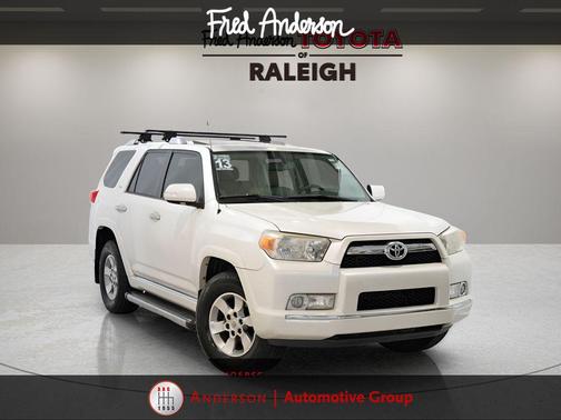 2013 Toyota 4Runner SR5