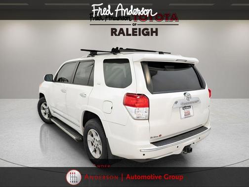 2013 Toyota 4Runner SR5