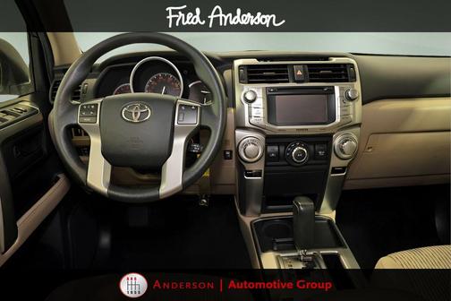 2013 Toyota 4Runner SR5