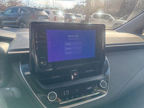 2023 Toyota Corolla Hybrid LE