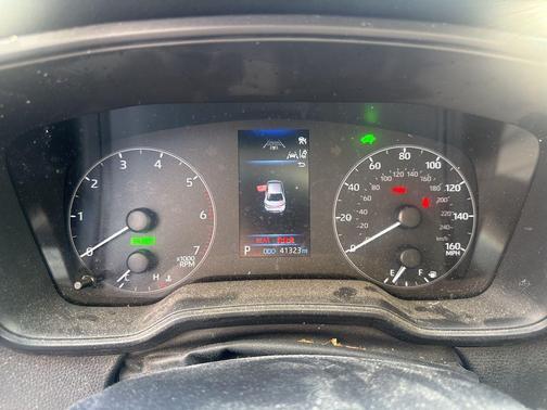 2023 Toyota Corolla Hybrid LE