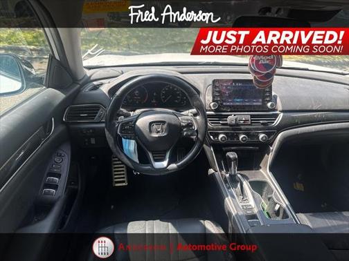 2021 Honda Accord Sport SE 1.5T