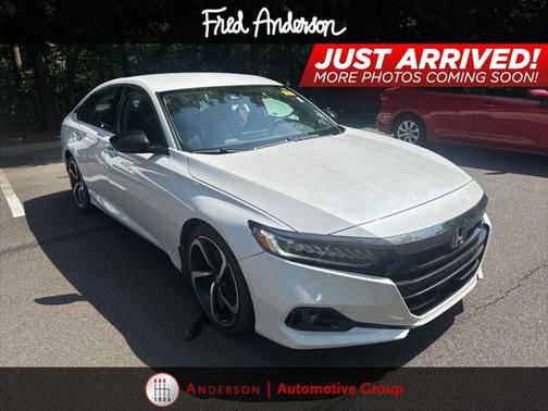2021 Honda Accord Sport SE 1.5T