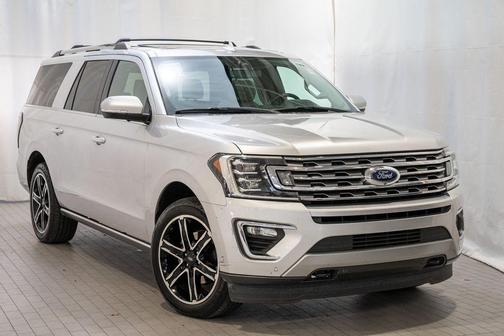 2019 Ford Expedition Max Limited