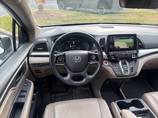 2019 Honda Odyssey EX-L