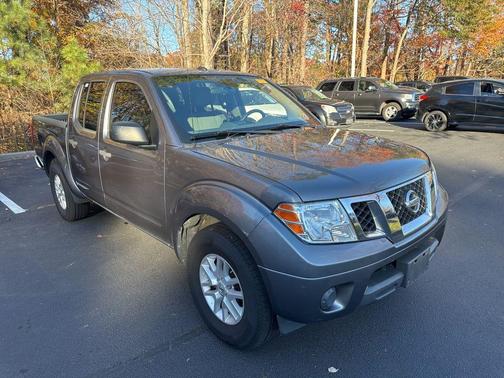 2018 Nissan Frontier SV