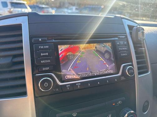 2018 Nissan Frontier SV