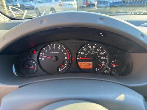 2018 Nissan Frontier SV