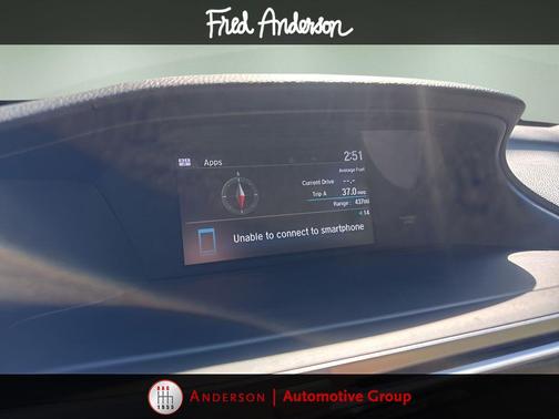 2017 Honda Accord Hybrid Touring