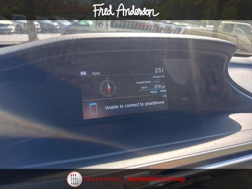 2017 Honda Accord Hybrid Touring