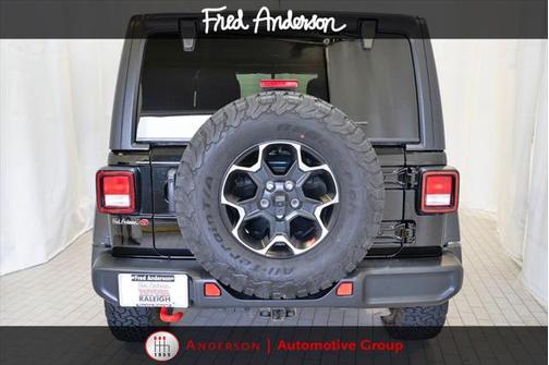 2023 Jeep Wrangler Rubicon