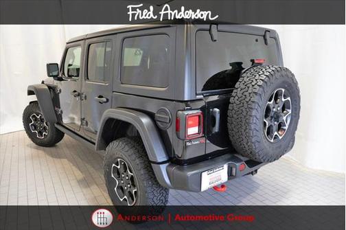 2023 Jeep Wrangler Rubicon