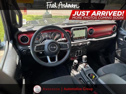 2023 Jeep Wrangler Rubicon