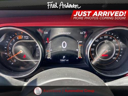 2023 Jeep Wrangler Rubicon