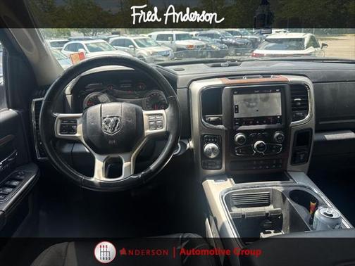 2018 RAM 1500 Laramie