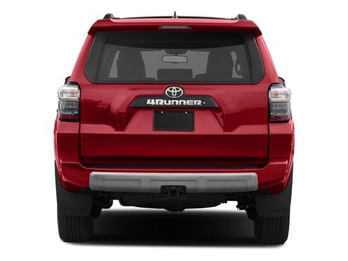 2016 Toyota 4Runner Trail