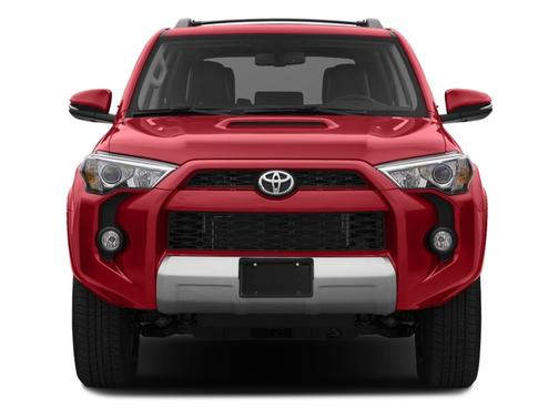 2016 Toyota 4Runner Trail
