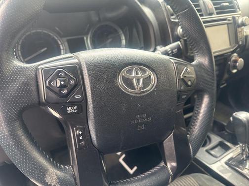 2016 Toyota 4Runner Trail