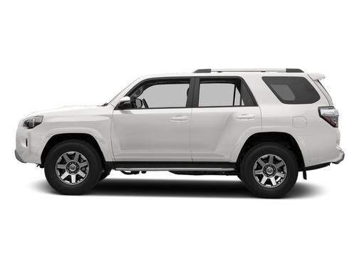 2016 Toyota 4Runner Trail