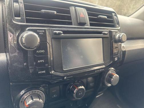 2016 Toyota 4Runner Trail