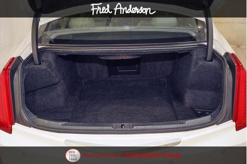 2015 Cadillac ATS 2.0L Turbo Luxury