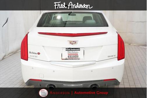 2015 Cadillac ATS 2.0L Turbo Luxury