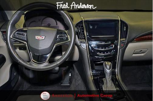 2015 Cadillac ATS 2.0L Turbo Luxury