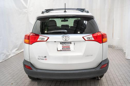 2014 Toyota RAV4 Limited