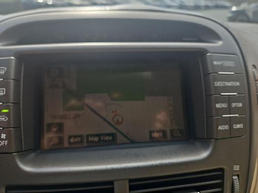 2005 Lexus LS 430 Base