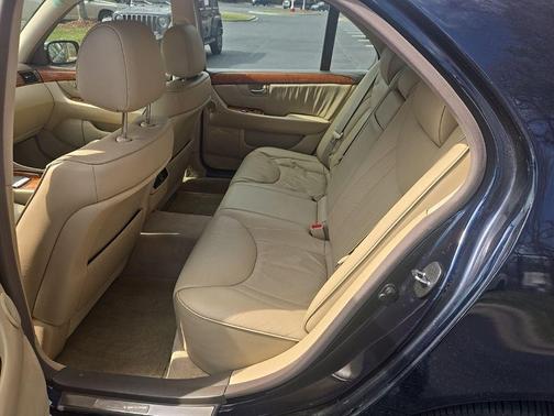 2005 Lexus LS 430 Base