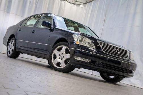 2005 Lexus LS 430 Base