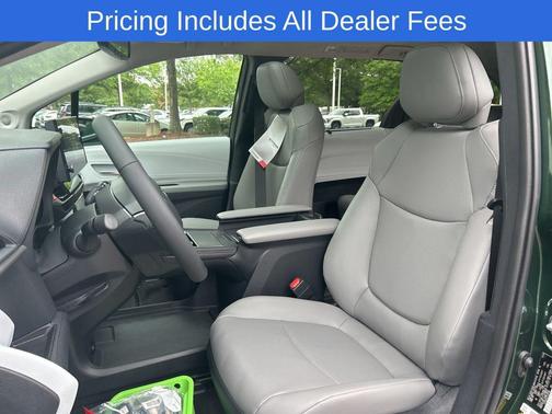 Cypress 2026 Toyota Sienna XLE