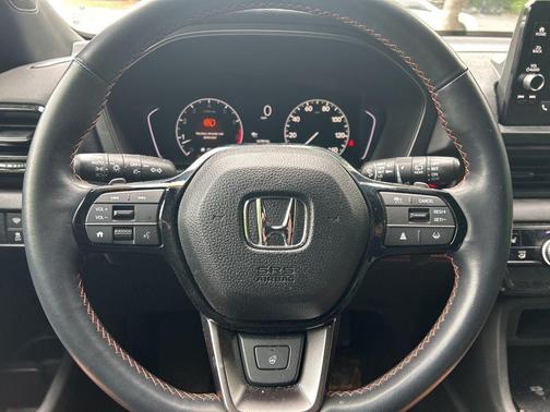 Diffused Sky Pearl 2024 Honda Pilot TrailSport