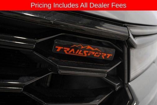 Diffused Sky Pearl 2024 Honda Pilot TrailSport