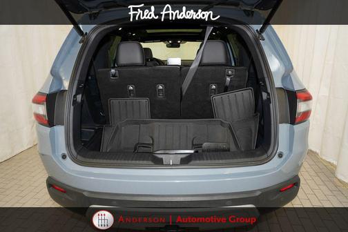 Diffused Sky Pearl 2024 Honda Pilot TrailSport