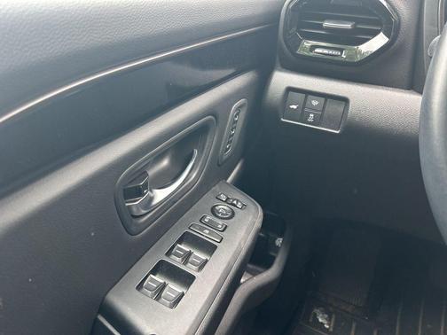 Diffused Sky Pearl 2024 Honda Pilot TrailSport