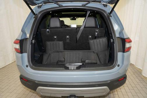 Diffused Sky Pearl 2024 Honda Pilot TrailSport