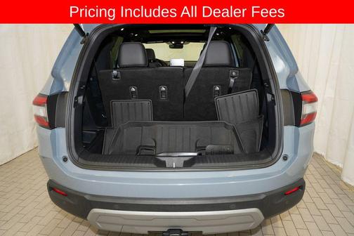 Diffused Sky Pearl 2024 Honda Pilot TrailSport