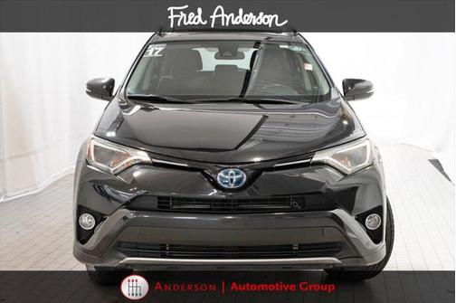 2017 Toyota RAV4 Hybrid SE