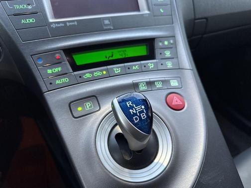 2013 Toyota Prius Four